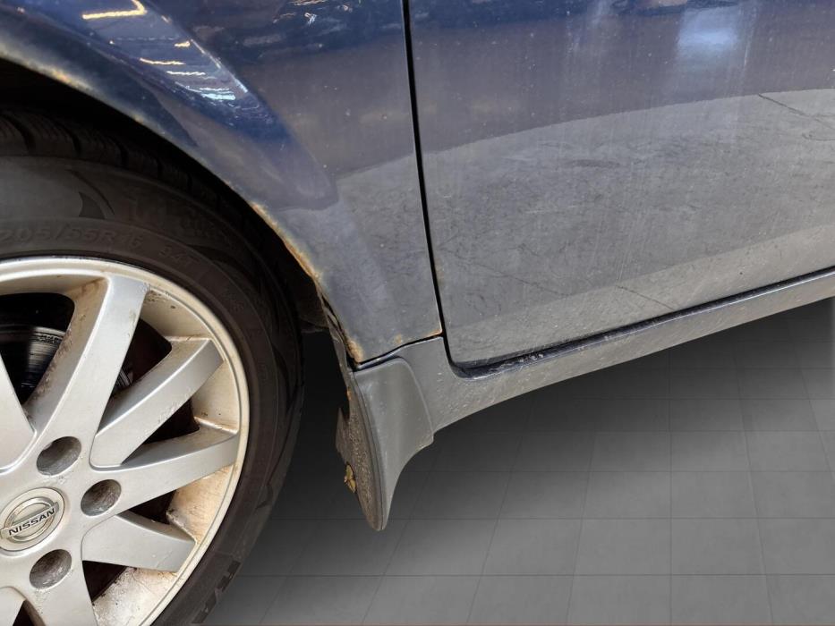 NISSAN Primera 2003
