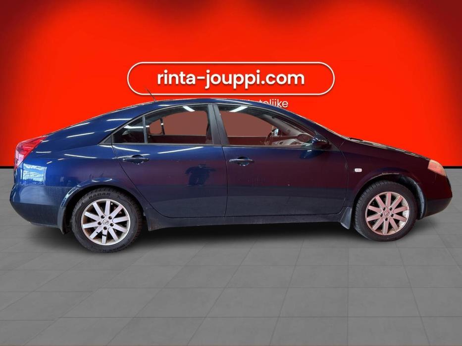 NISSAN Primera 2003