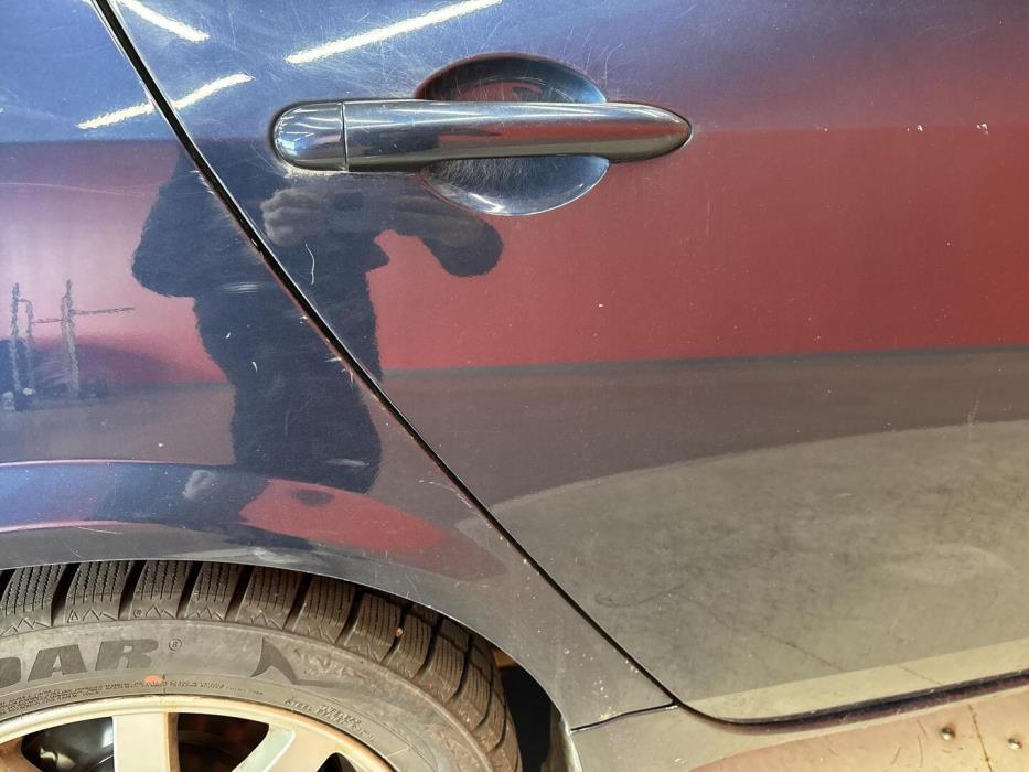 NISSAN Primera 2003