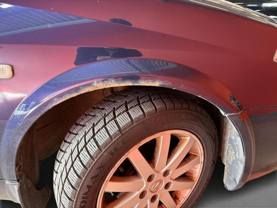 NISSAN Primera 2003