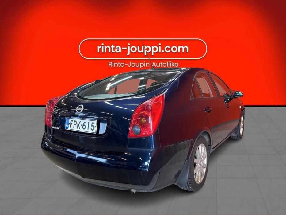 NISSAN Primera 2003