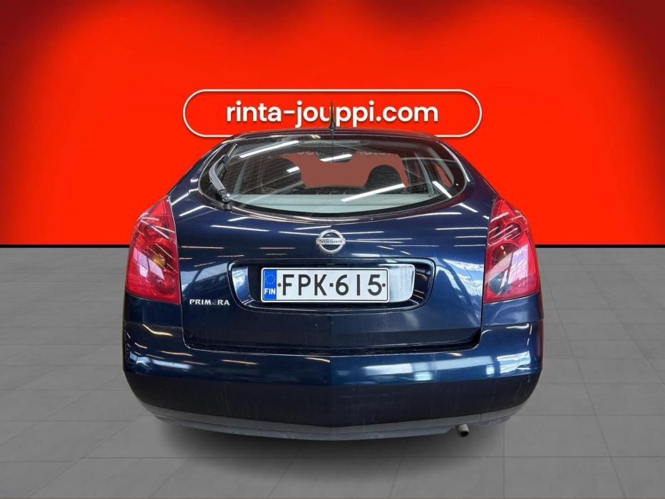 NISSAN Primera 2003