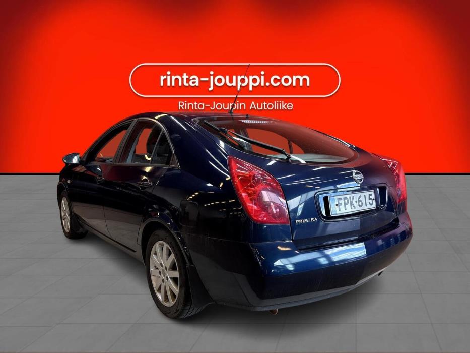 NISSAN Primera 2003