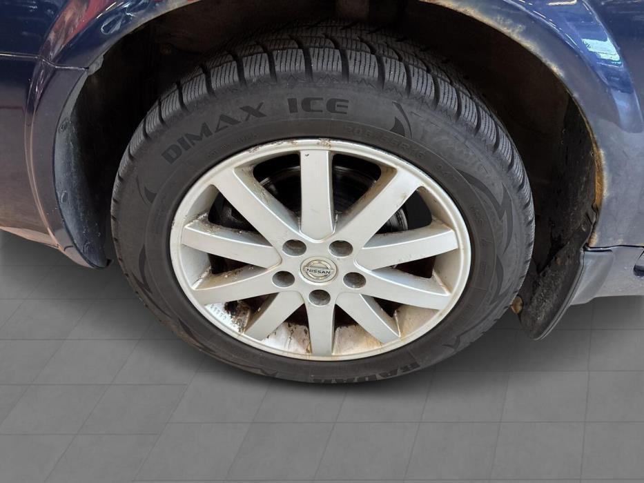 NISSAN Primera 2003