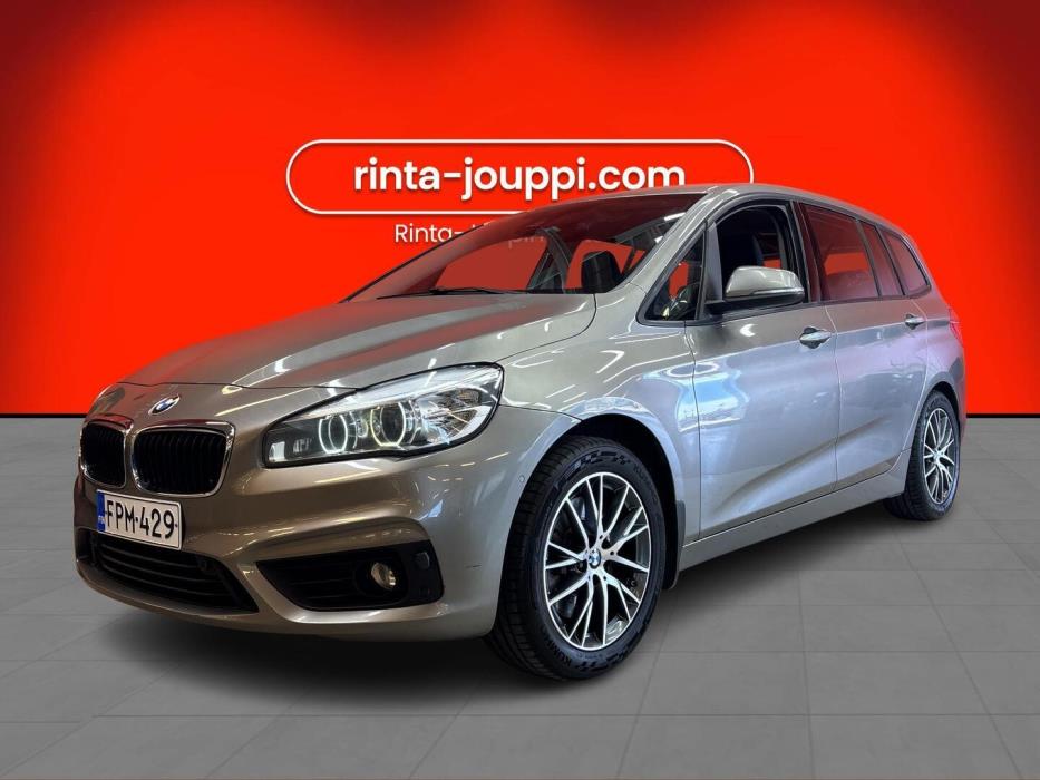 BMW 220 2016