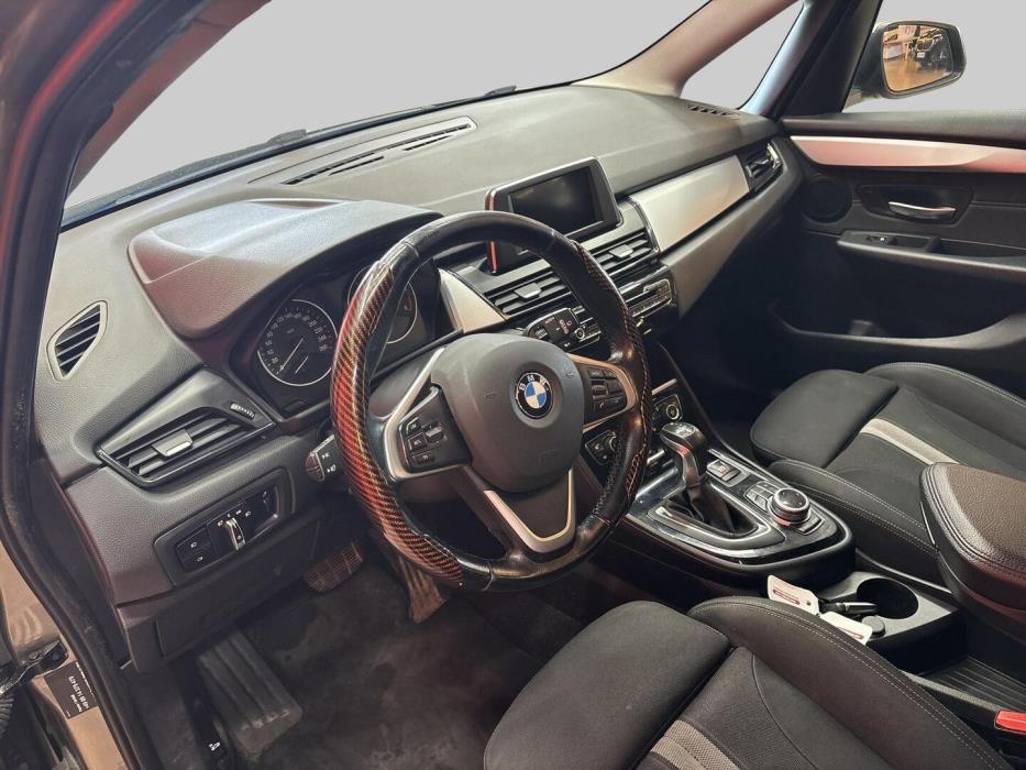 BMW 220 2016