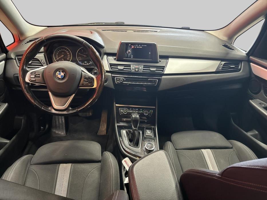 BMW 220 2016