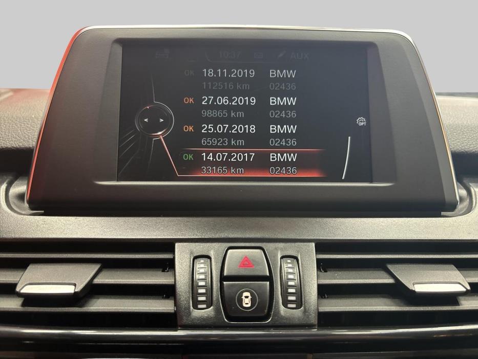 BMW 220 2016