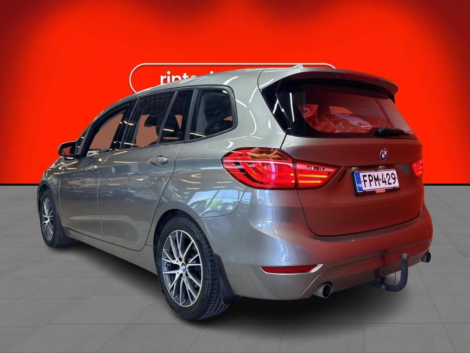 BMW 220 2016