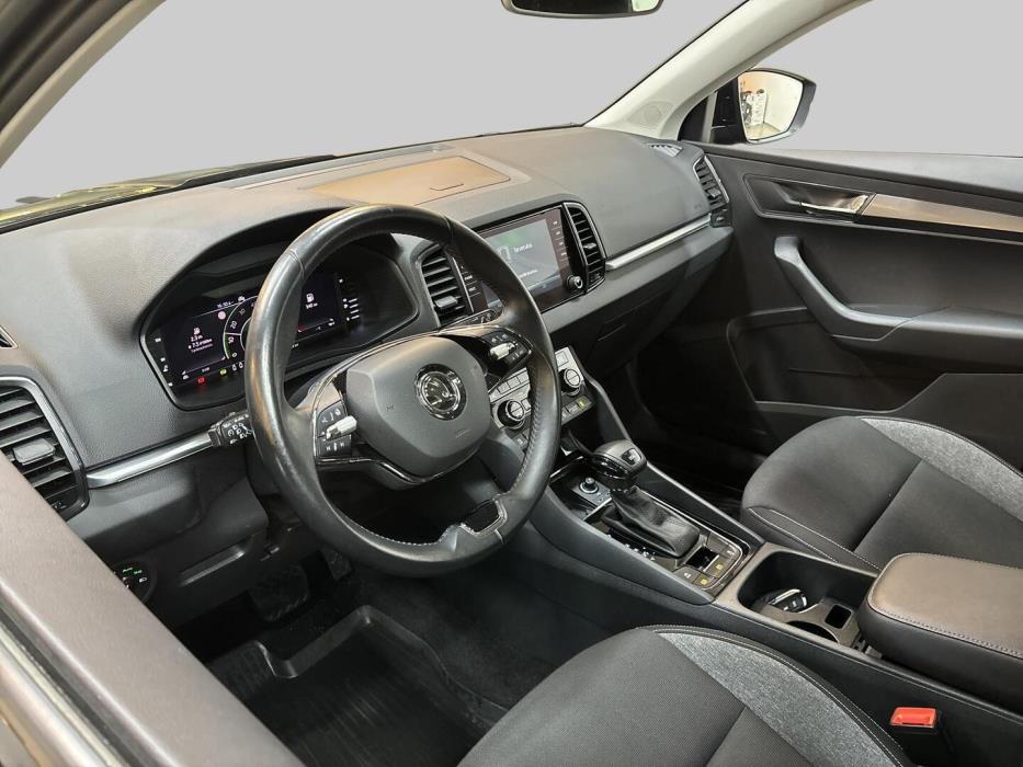 SKODA Karoq 2021