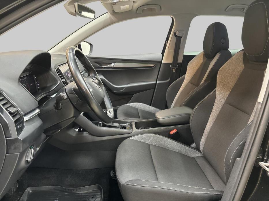 SKODA Karoq 2021