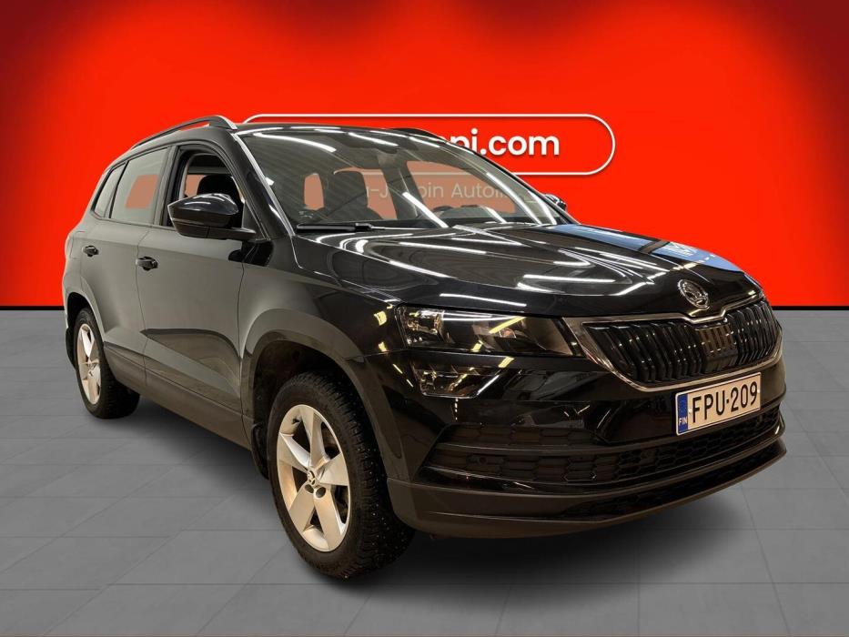 SKODA Karoq 2021