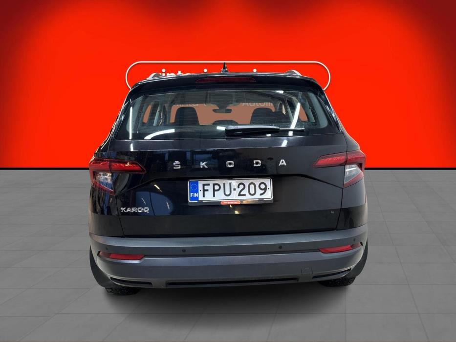SKODA Karoq 2021