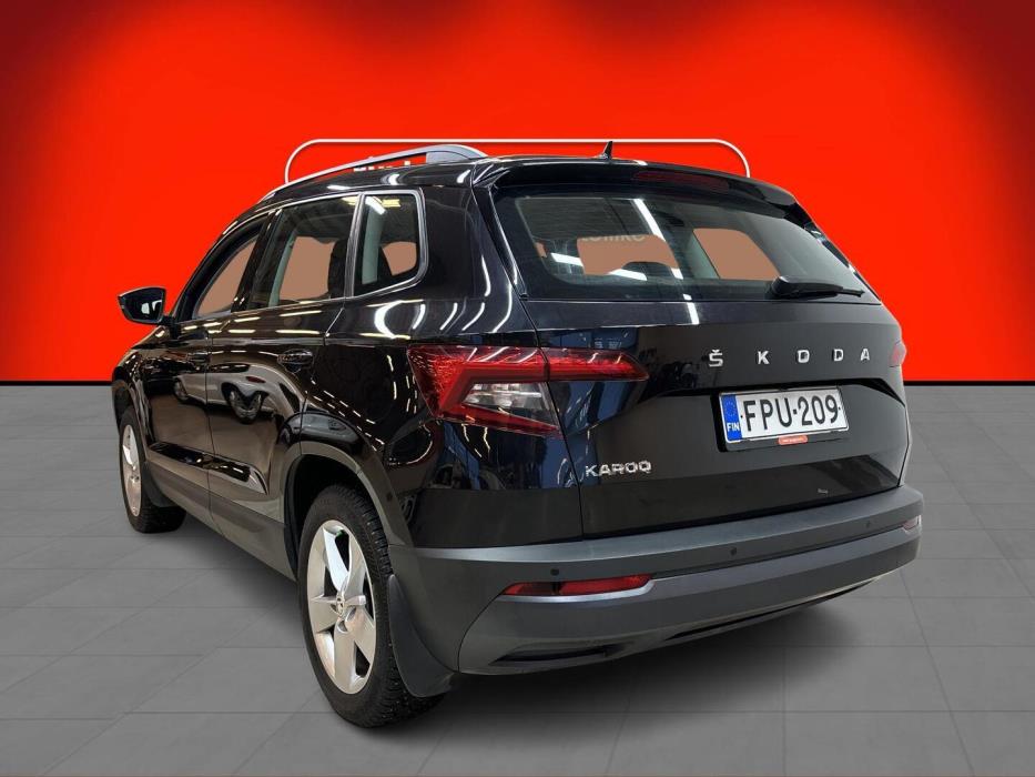 SKODA Karoq 2021