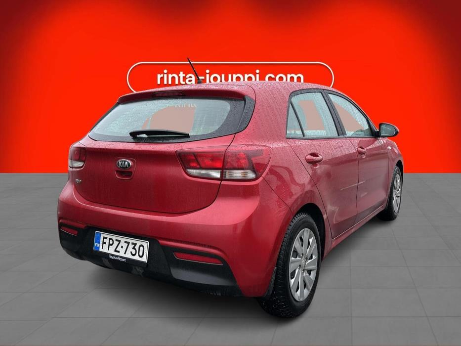 KIA Rio 2020