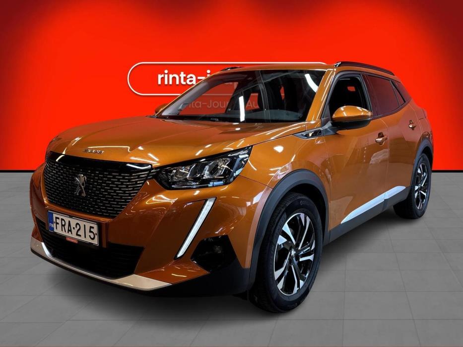 PEUGEOT 2008 2021