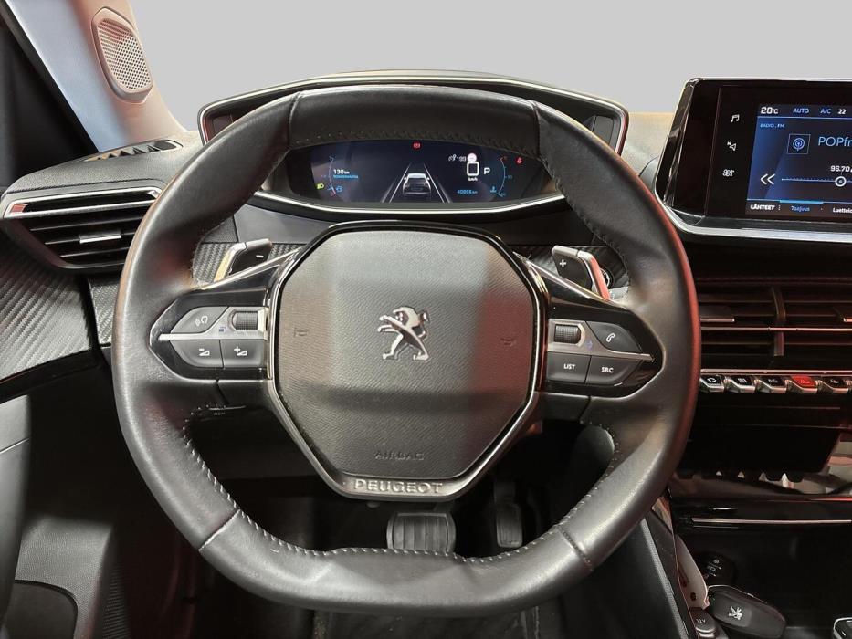 PEUGEOT 2008 2021
