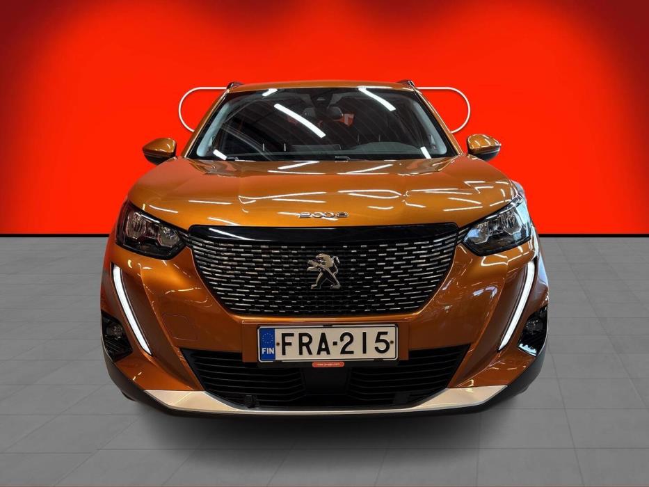 PEUGEOT 2008 2021