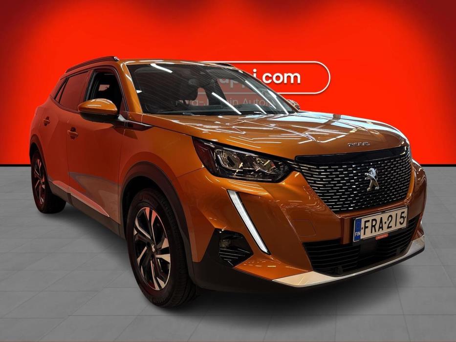 PEUGEOT 2008 2021