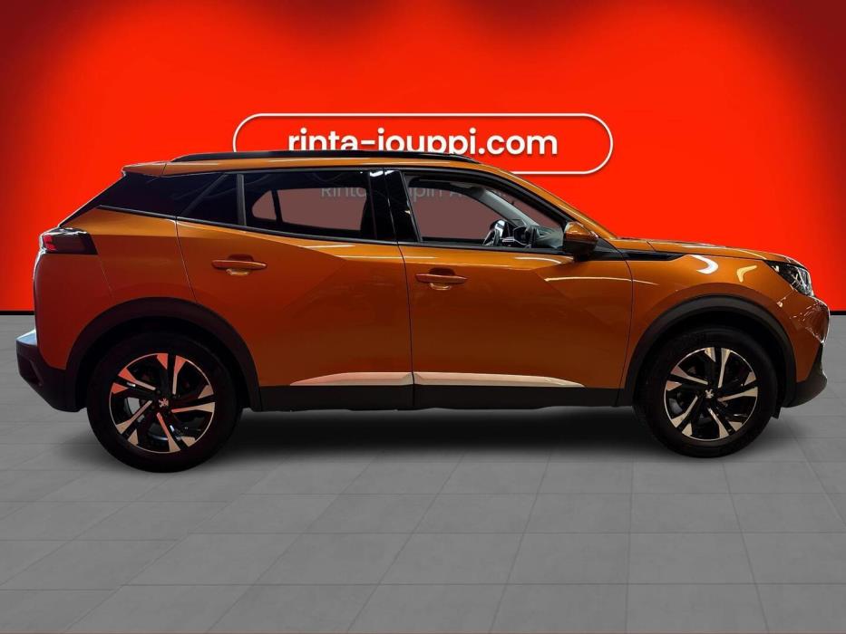PEUGEOT 2008 2021