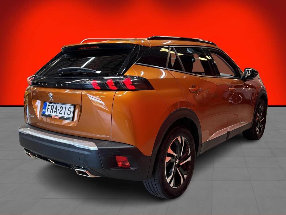 PEUGEOT 2008 2021