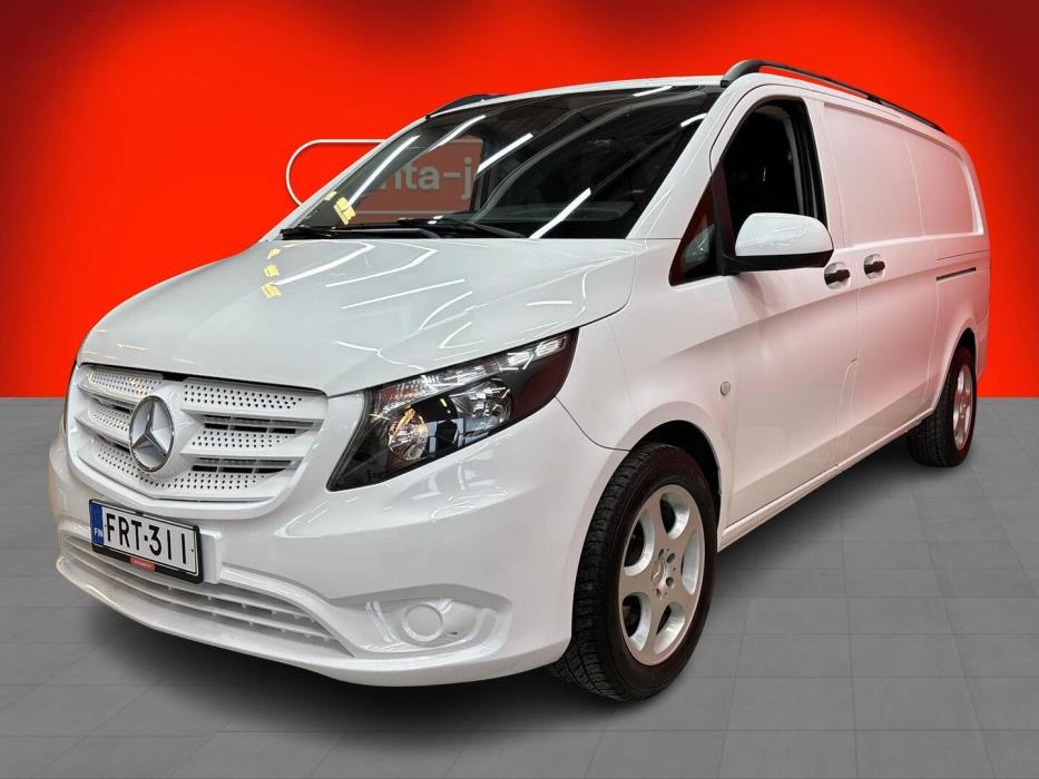 MERCEDES-BENZ Vito 2017