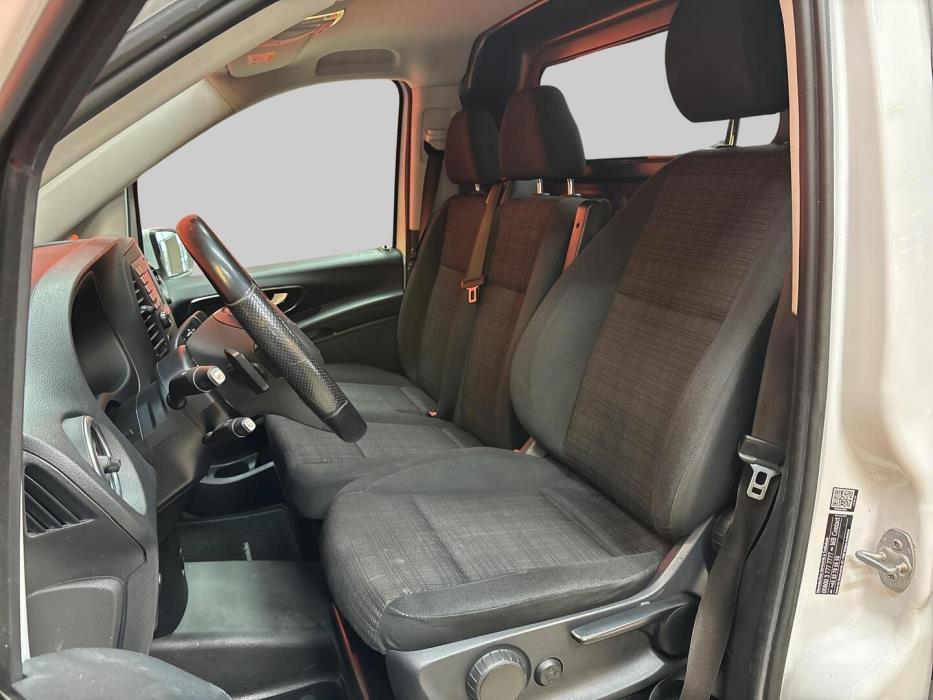 MERCEDES-BENZ Vito 2017