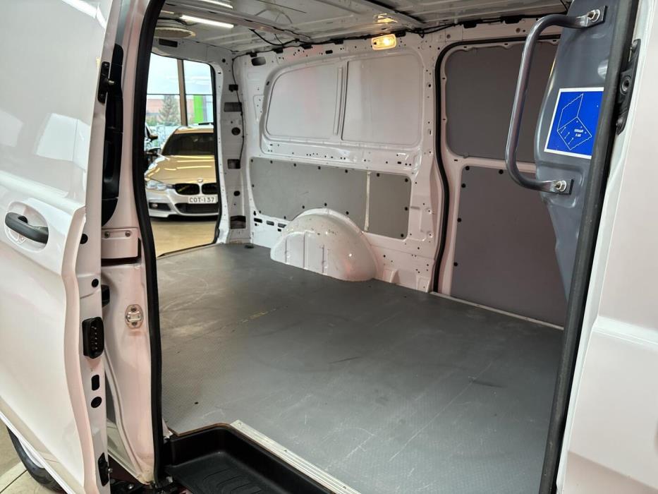MERCEDES-BENZ Vito 2017
