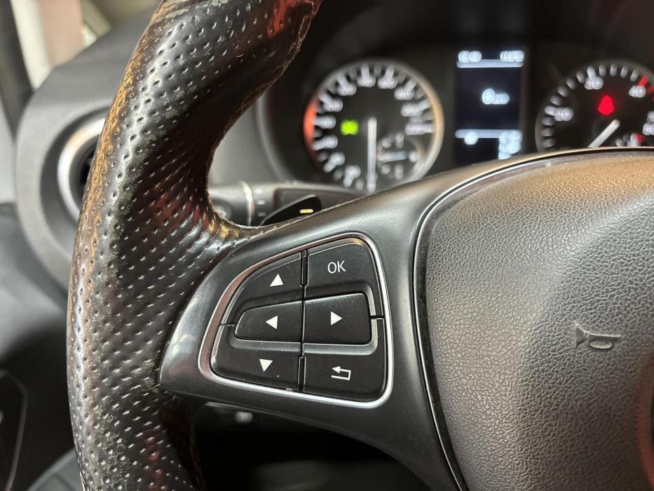 MERCEDES-BENZ Vito 2017