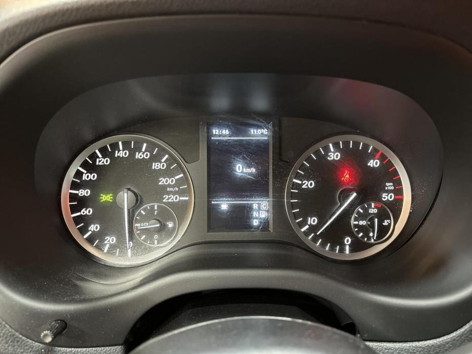 MERCEDES-BENZ Vito 2017