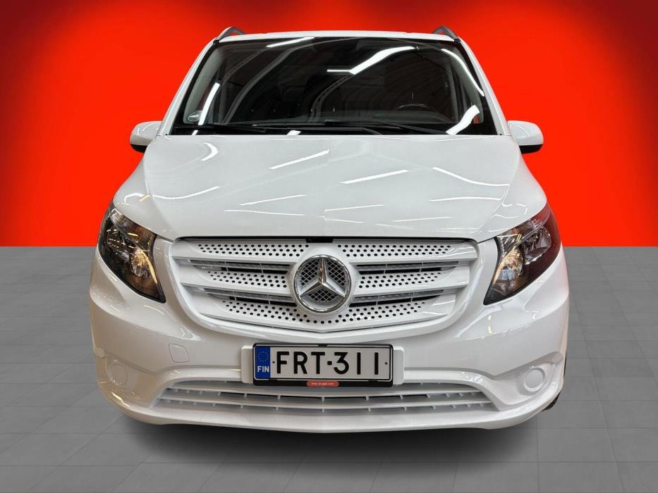 MERCEDES-BENZ Vito 2017