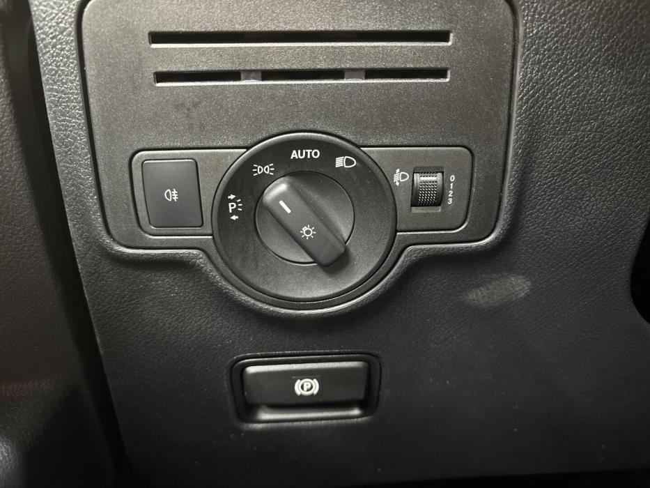 MERCEDES-BENZ Vito 2017