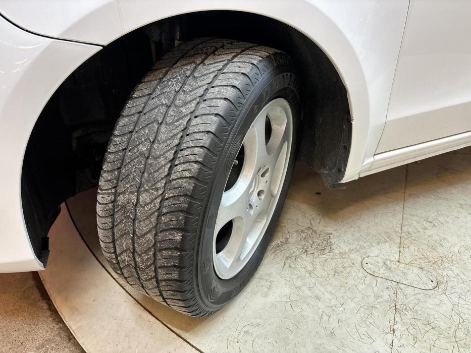 MERCEDES-BENZ Vito 2017