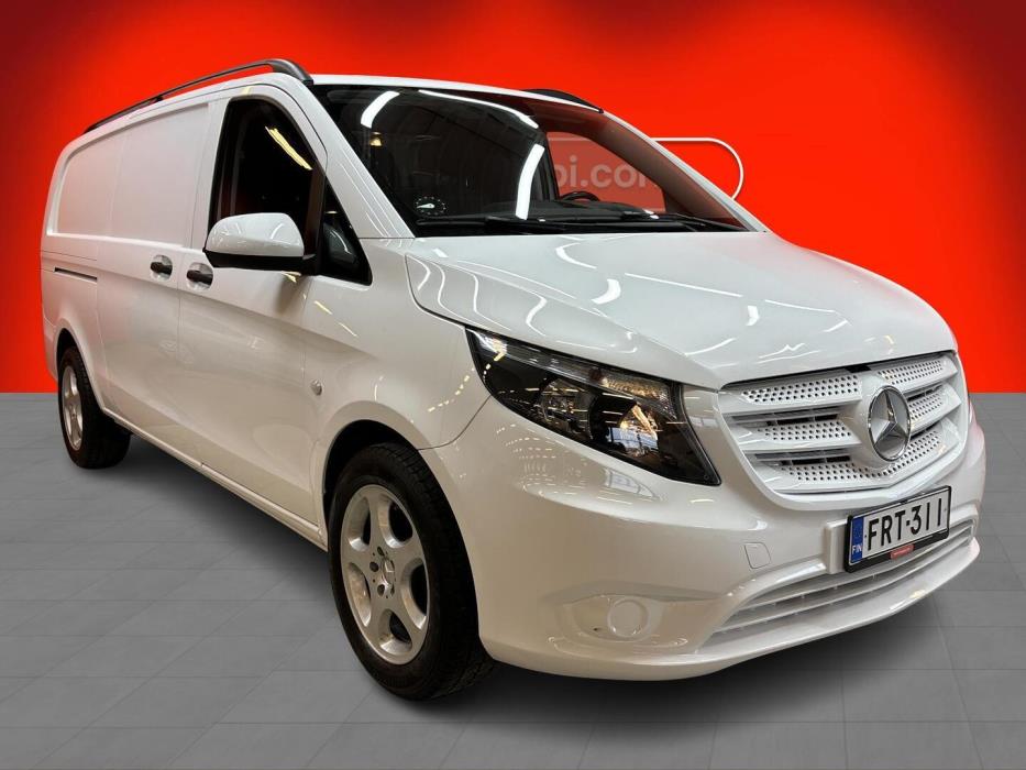 MERCEDES-BENZ Vito 2017