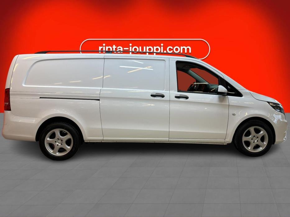 MERCEDES-BENZ Vito 2017
