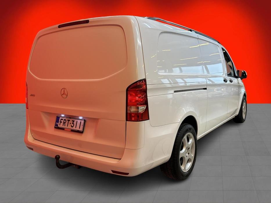 MERCEDES-BENZ Vito 2017