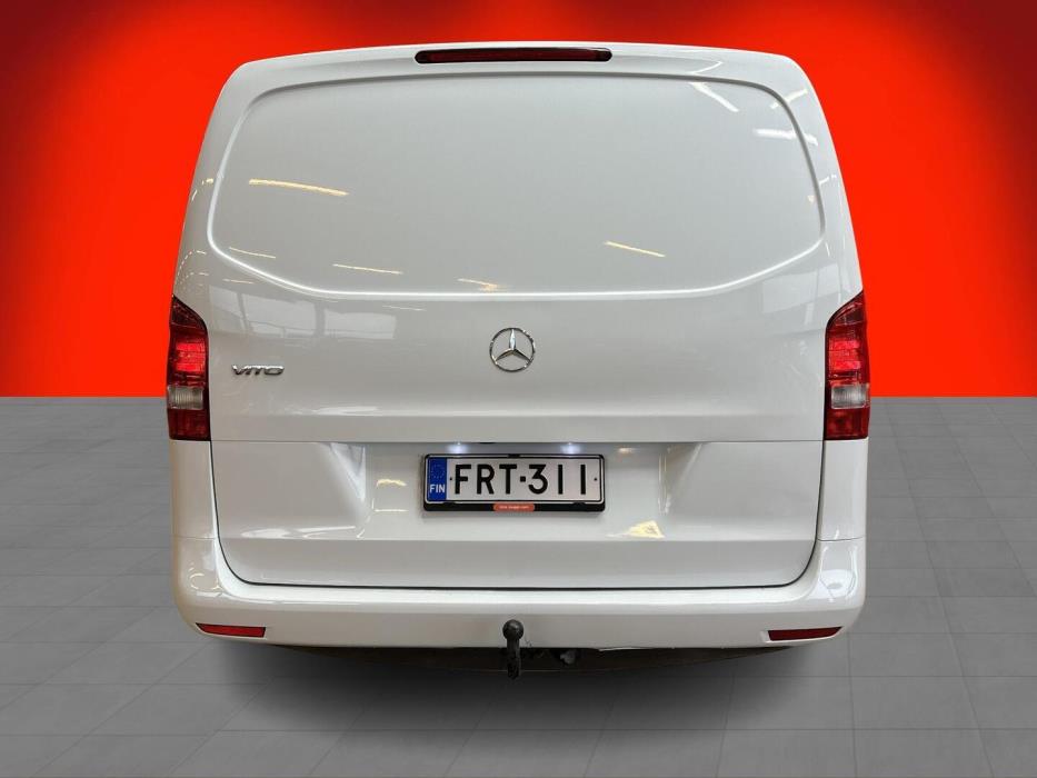 MERCEDES-BENZ Vito 2017