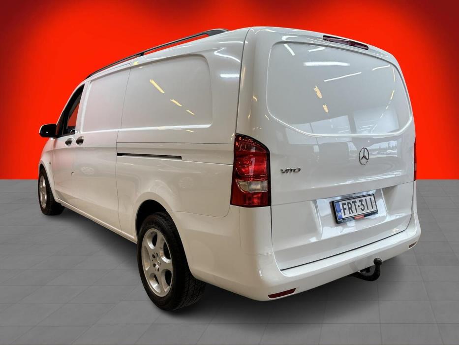 MERCEDES-BENZ Vito 2017