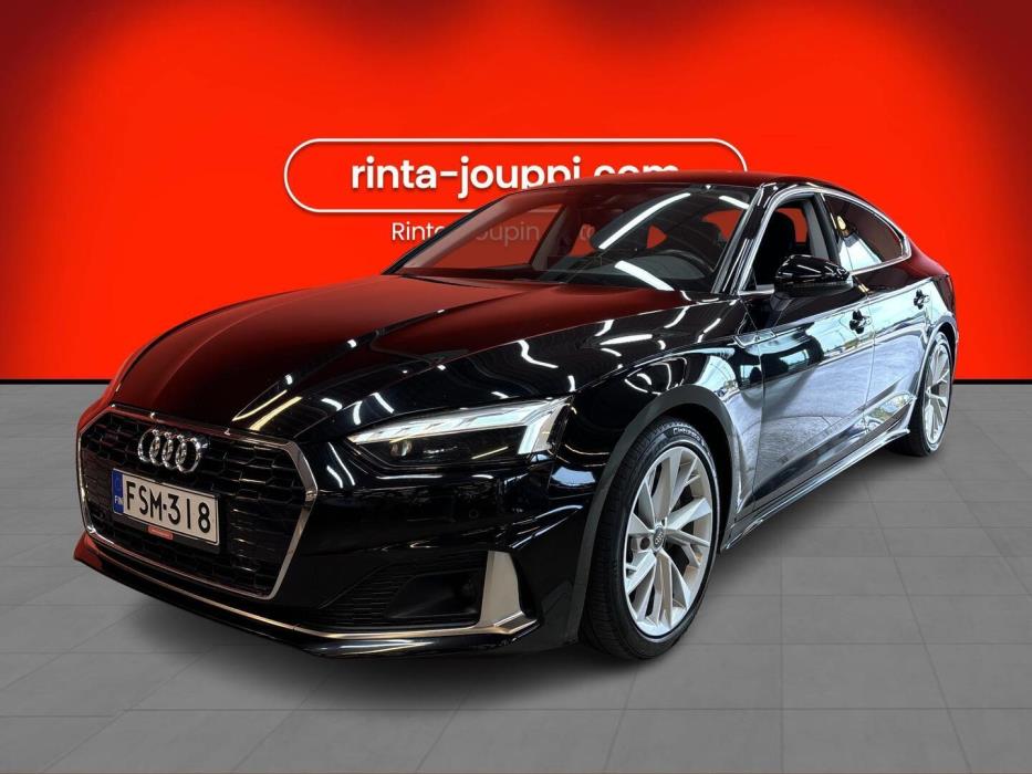 AUDI A5 2021