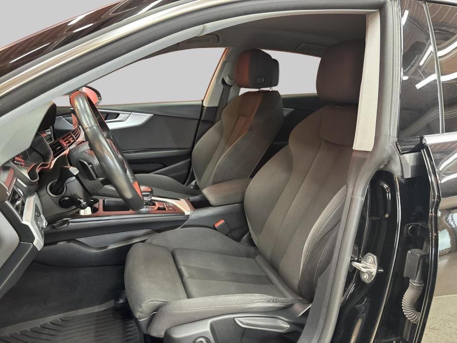 AUDI A5 2021