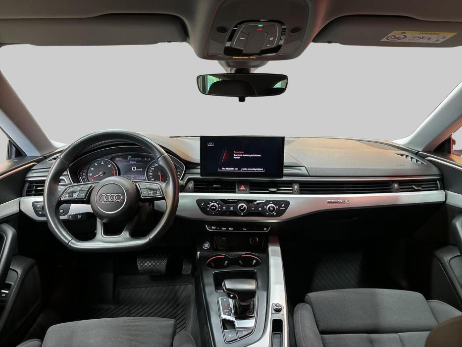 AUDI A5 2021