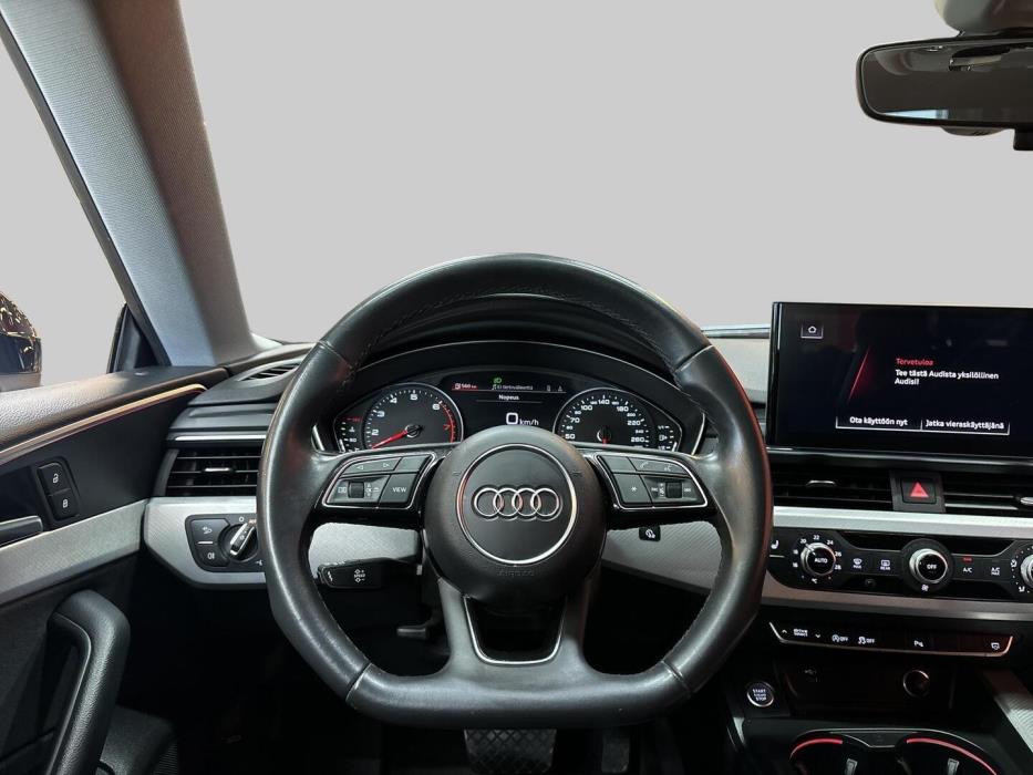 AUDI A5 2021