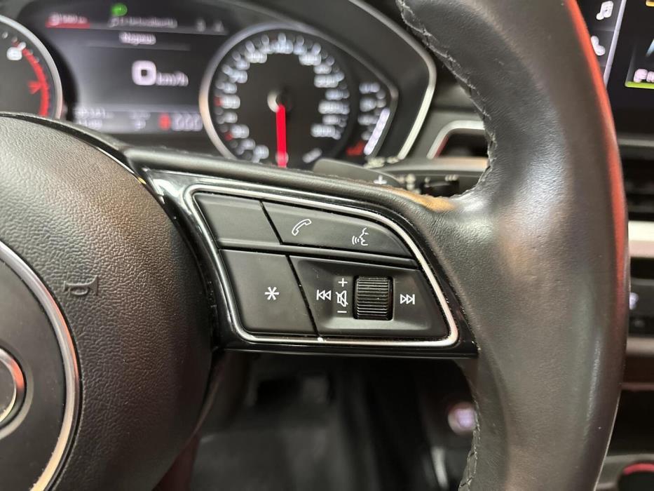 AUDI A5 2021