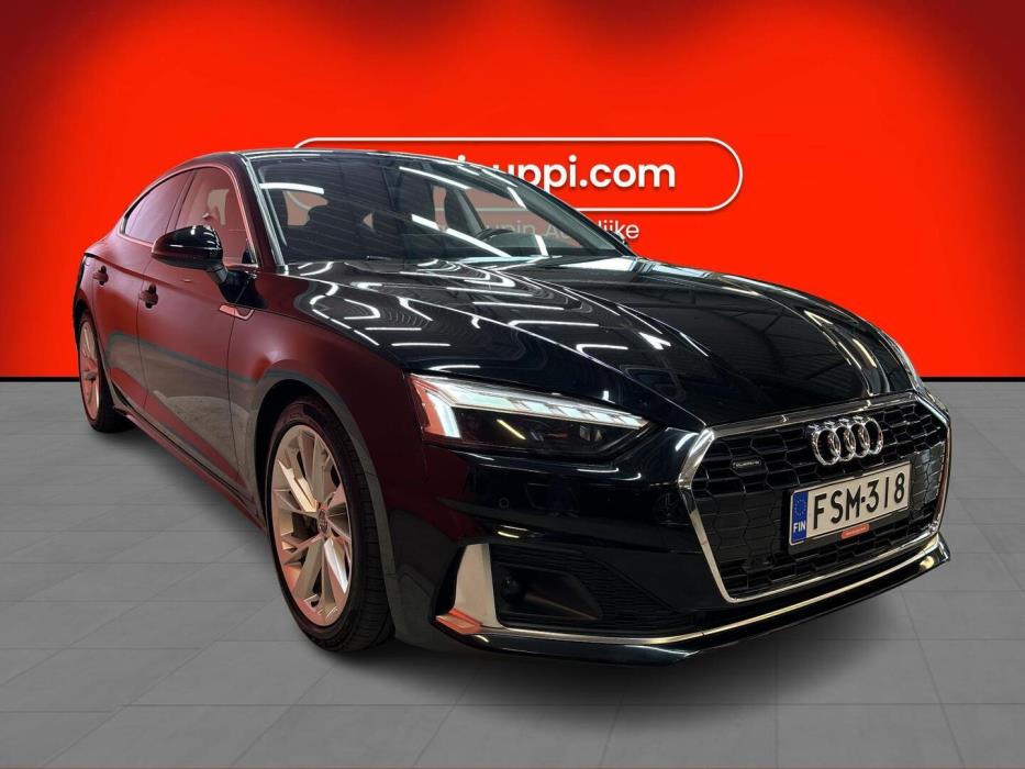 AUDI A5 2021