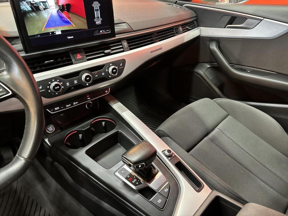 AUDI A5 2021