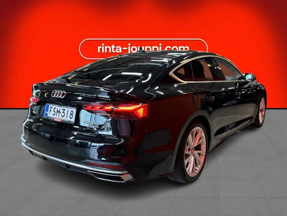 AUDI A5 2021