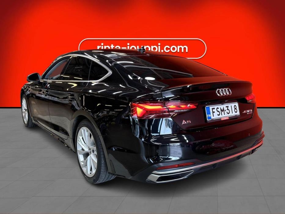 AUDI A5 2021