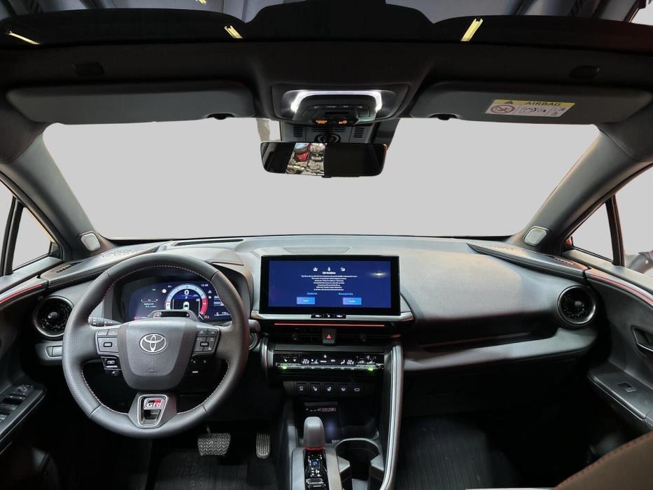 TOYOTA C-HR 2025