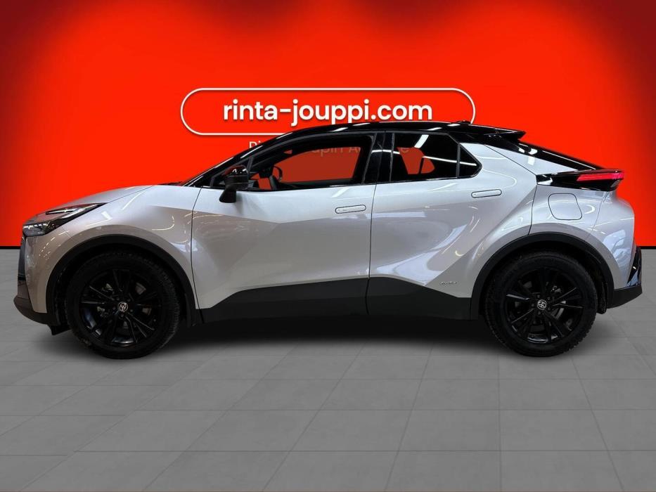 TOYOTA C-HR 2025