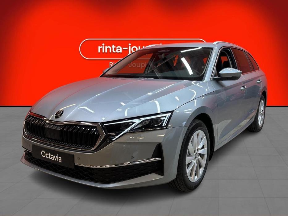 SKODA OCTAVIA 2026